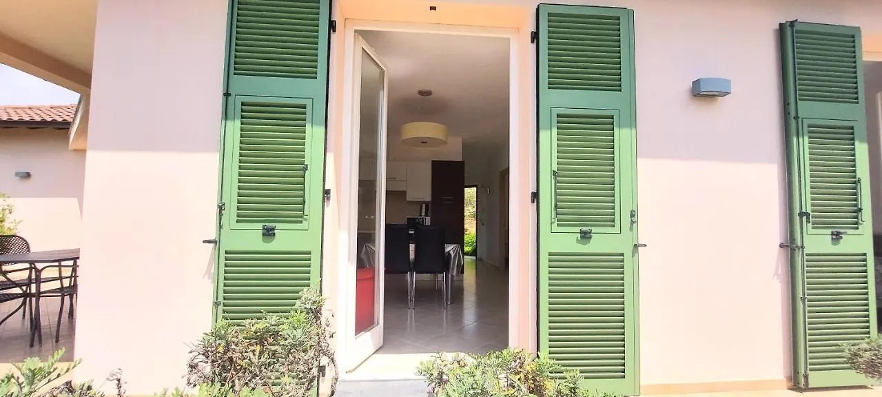 Antico Principato Di Seborga Apartment Vallebona 0*,  Italy