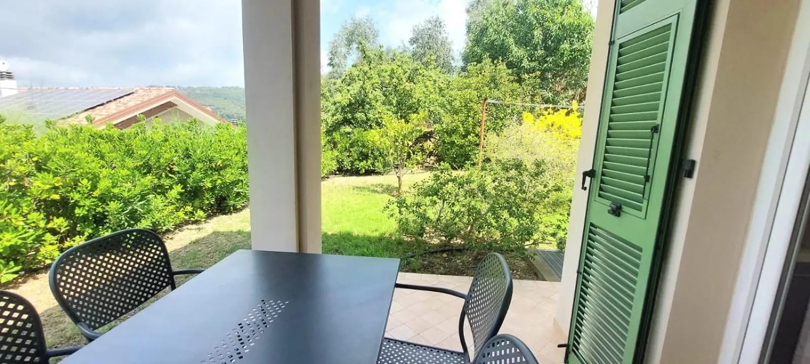 Antico Principato Di Seborga Apartment Vallebona Italy