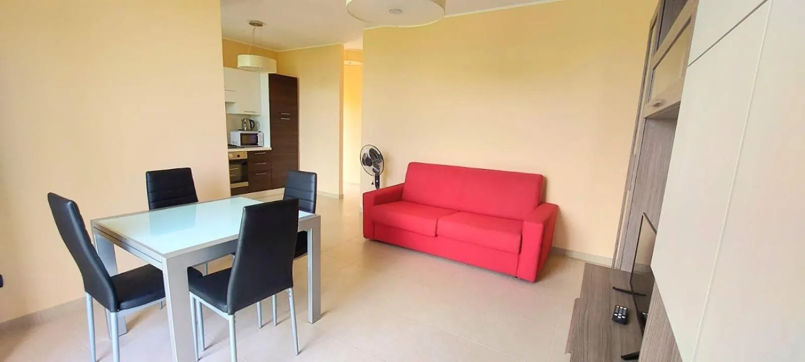 Antico Principato Di Seborga Apartment Vallebona 0*,  Italy