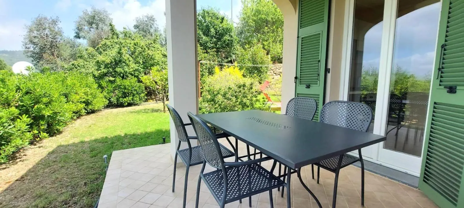 Antico Principato Di Seborga Apartment Vallebona