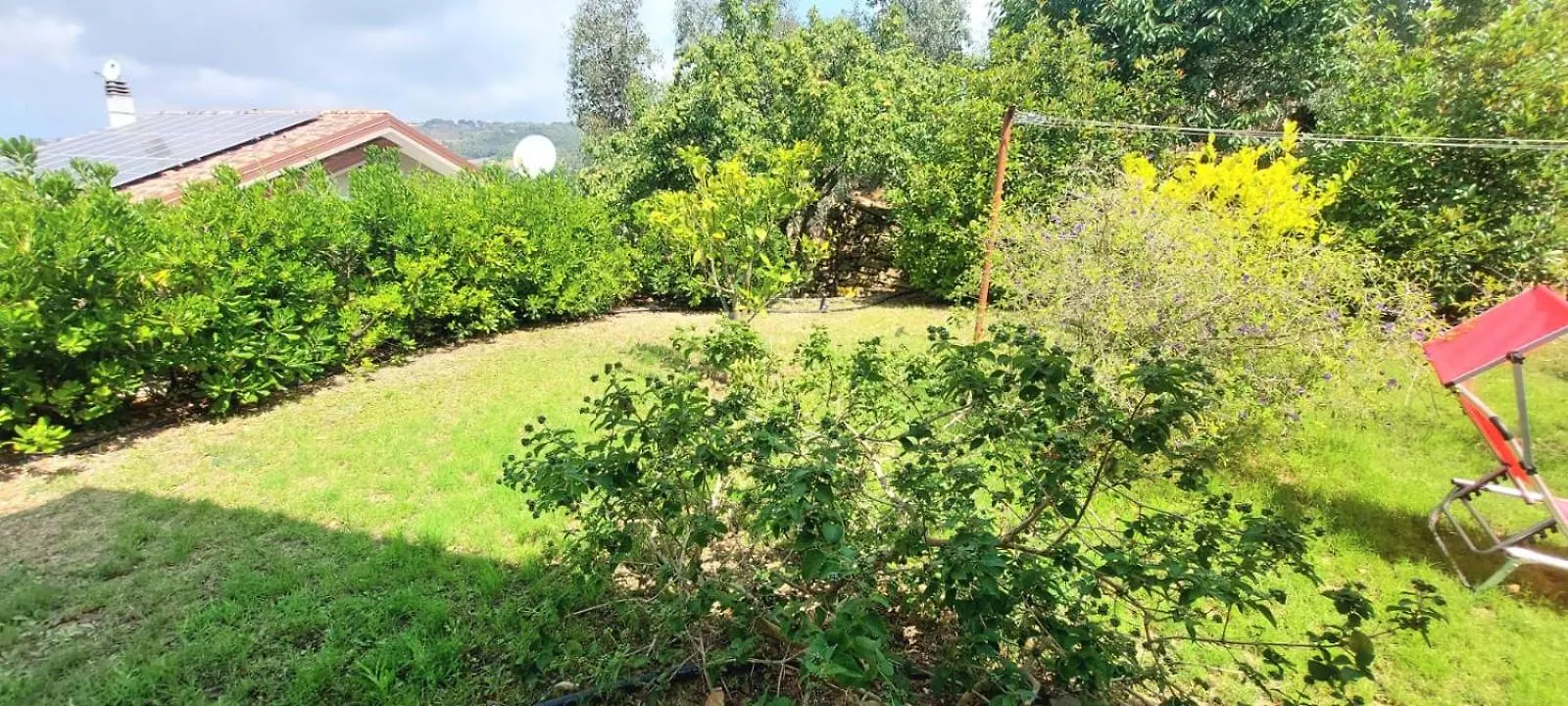 Antico Principato Di Seborga Apartment Vallebona