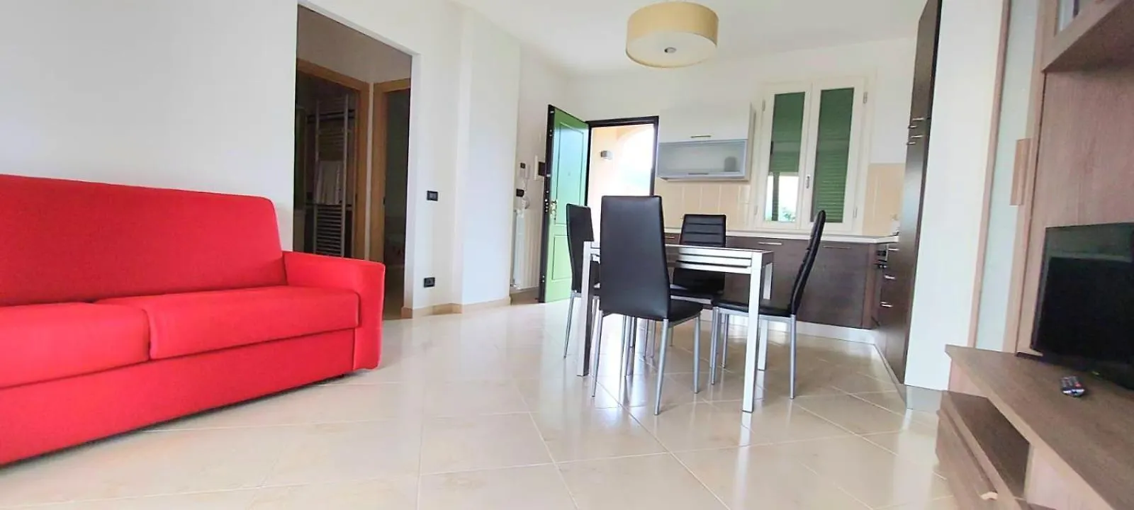 Antico Principato Di Seborga Apartment Vallebona Italy