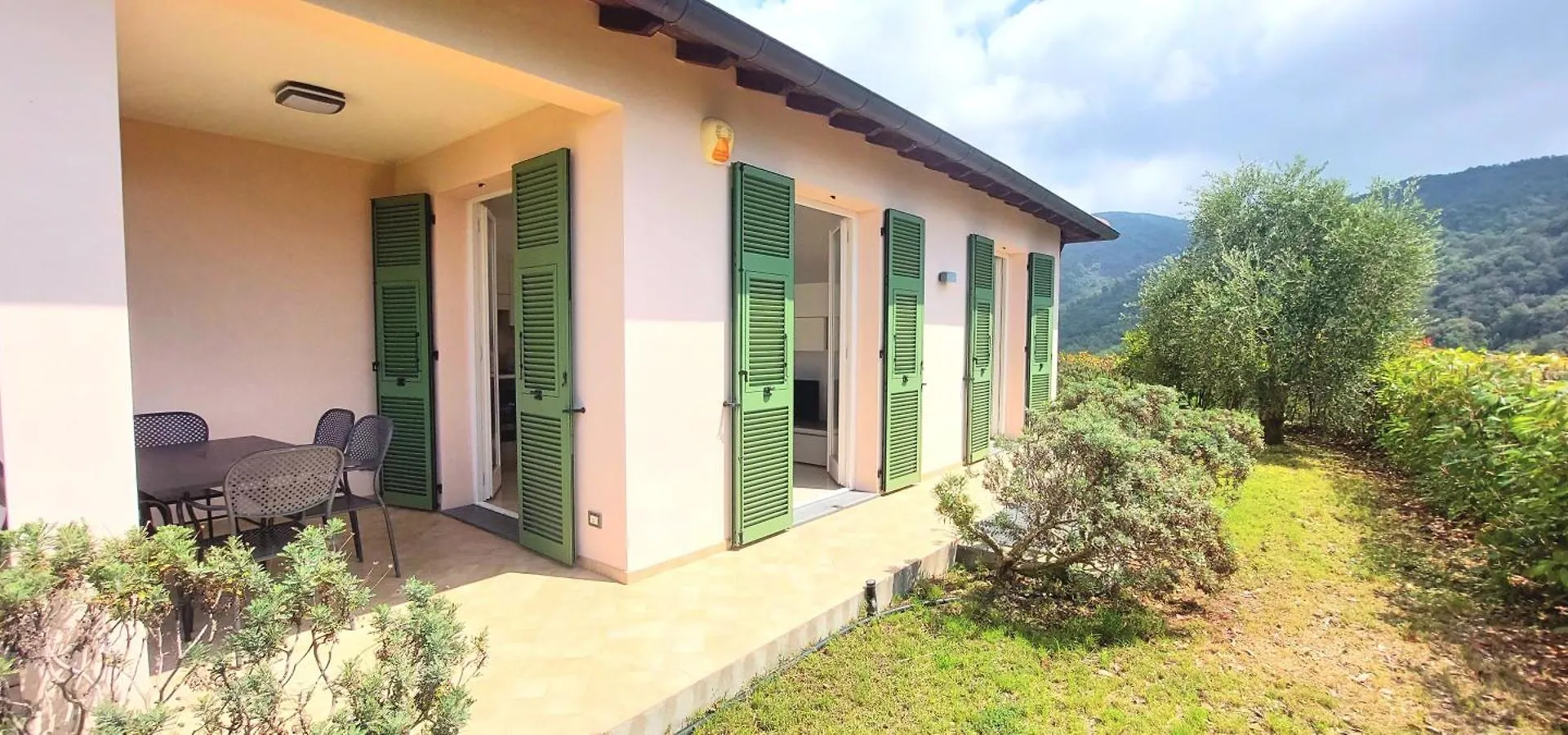 Antico Principato Di Seborga Apartment Vallebona 0*,  Italy