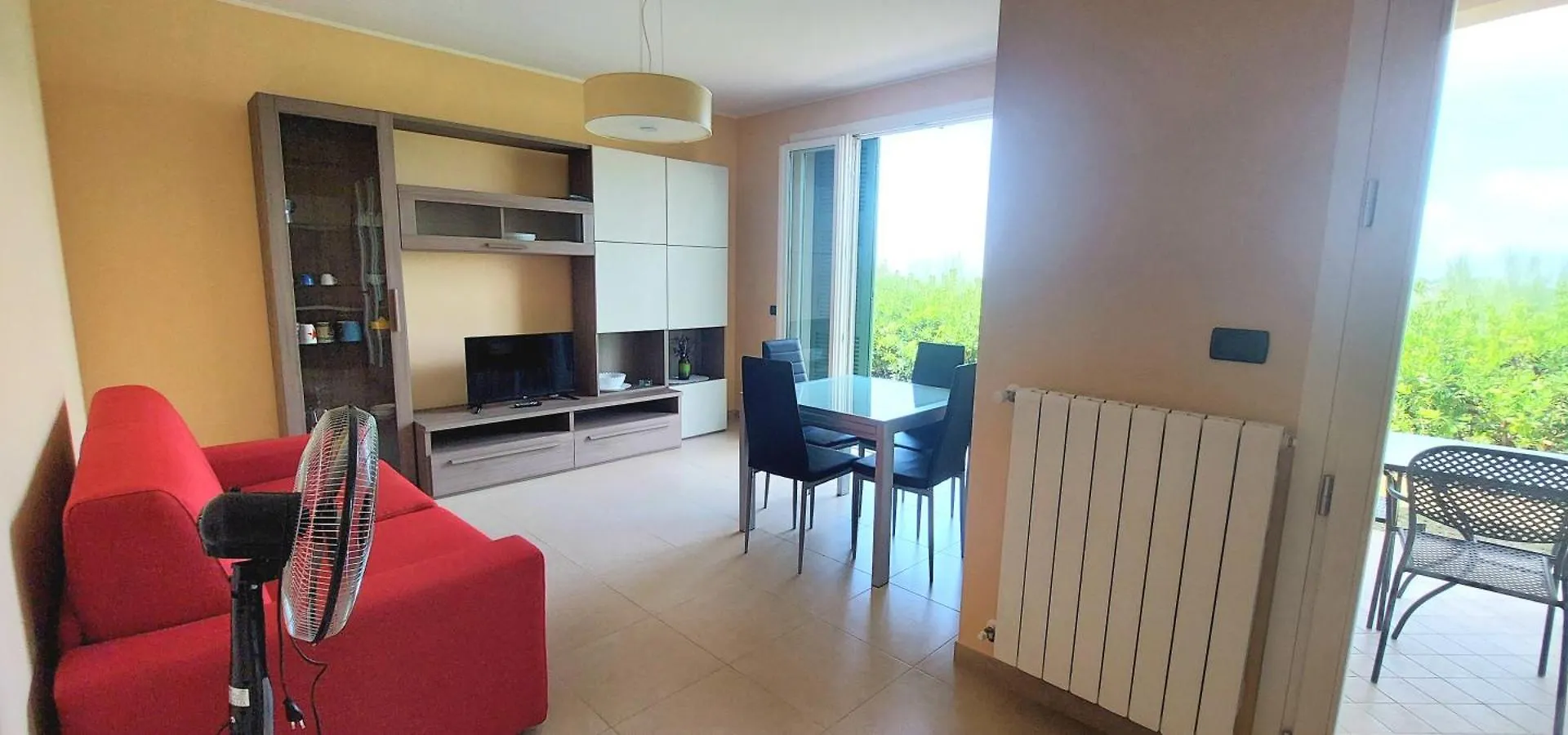 Antico Principato Di Seborga Apartment Vallebona 0*,  Italy