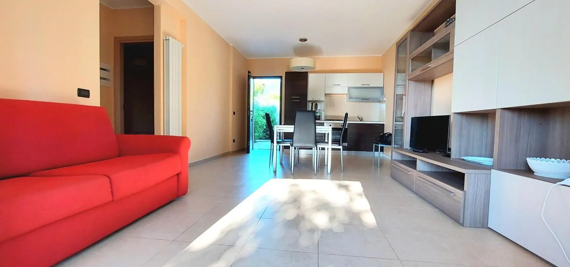 Antico Principato Di Seborga Apartment Vallebona 0*,