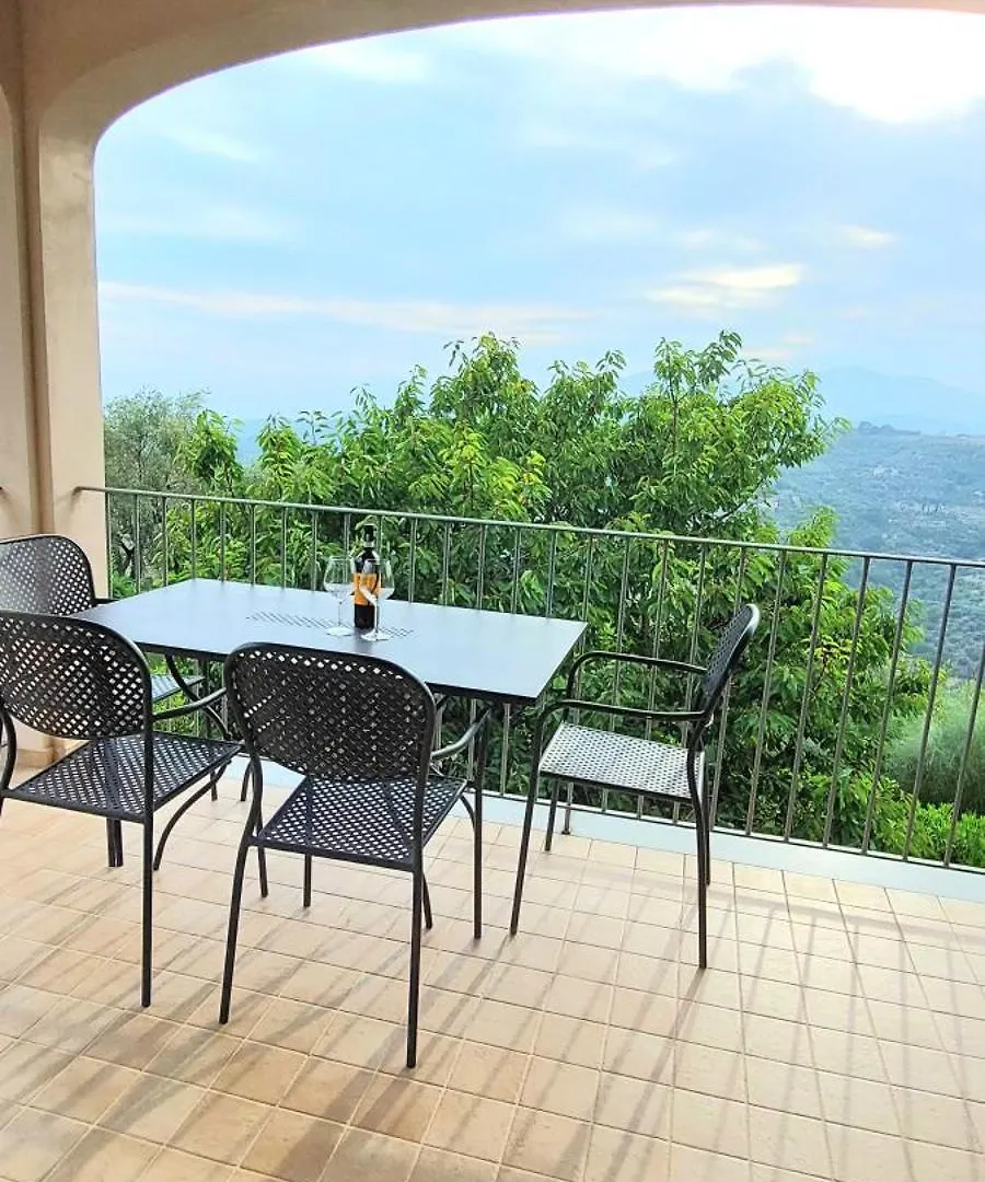 Antico Principato Di Seborga Apartment Vallebona Italy