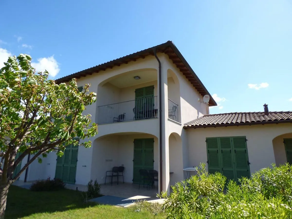 Antico Principato Di Seborga Apartment Vallebona