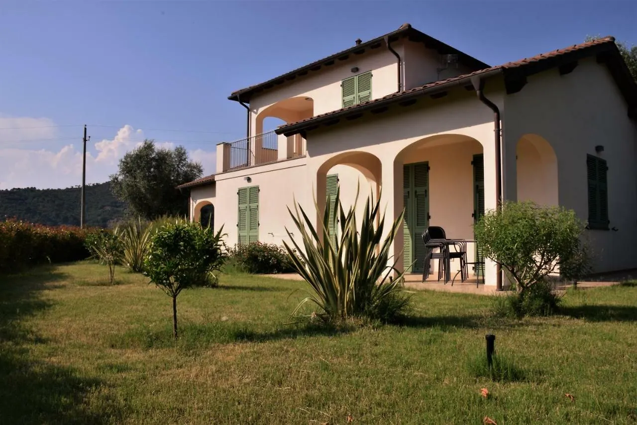 Apartment Ferienwohnung Antico Principato Di Seborga Vallebona Italien