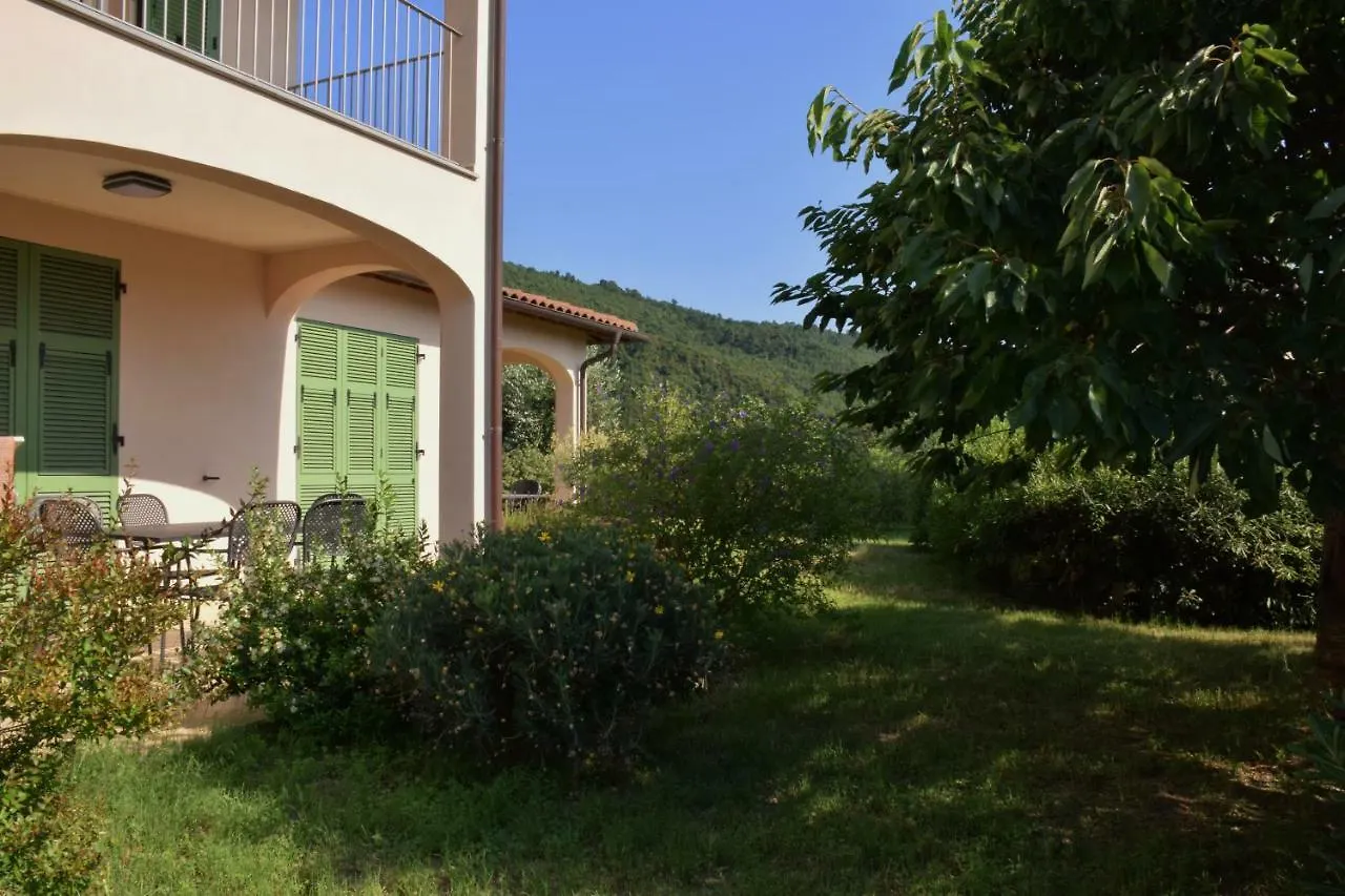 Apartment Ferienwohnung Antico Principato Di Seborga Vallebona Italien