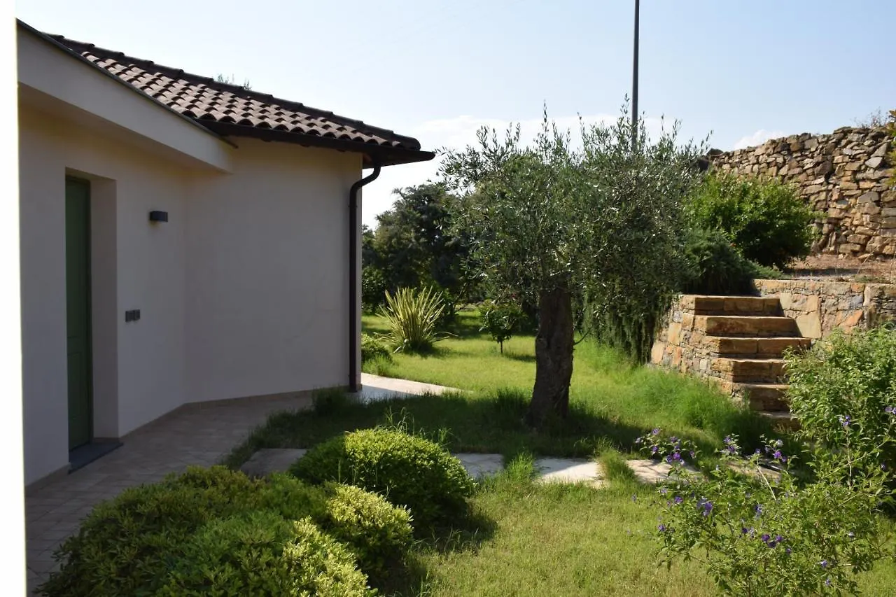 Ferienwohnung Antico Principato Di Seborga Vallebona Italien